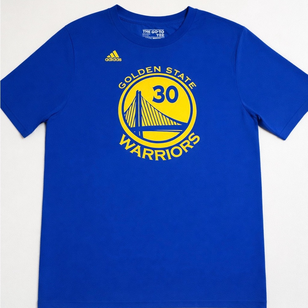 Stephen Curry Golden State Warriors Adidas Youth XL (18) T-Shirt